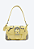 SCHUTZ BOLSA TIRACOLO MÉDIA TEXAS AMARELA - Imagem 1