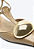 VICENZA SAPATILHA OLIVIA BEGE - Imagem 7