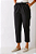 CALÇA COTTON CITY PRETA - Imagem 1