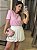 SHORTS-SAIA BALONÊ ANYA OFF WHITE - Imagem 2