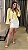MINI SAIA FLORES OFF WHITE - Imagem 1