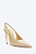 SCHUTZ SAPATO SCARPIN CURVE HEELS BEGE - Imagem 3