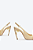 SCHUTZ SAPATO SCARPIN CURVE HEELS BEGE - Imagem 6