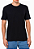 CALVIN KLEIN JEANS CAMISETA ESSENTIALS MINIMALISTA PRETA - Imagem 1