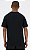 NEW BALANCE CAMISETA PREMIUM LOGO PRETA - Imagem 2