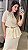 BLUSA CROPPED CROCHET OFF WHITE - Imagem 1