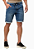 CALVIN KLEIN JEANS BERMUDA JEANS CARNABY 9' CADARÇO CÓS AZUL CLARO - Imagem 1