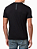 CALVIN KLEIN JEANS CAMISETA MC CKJ EARTH PRETA - Imagem 2