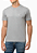 CALVIN KLEIN JEANS CAMISETA MANGA CURTA LOGO NATURALS CHUMBO - Imagem 1