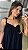VESTIDO LONGUETE ALÇA FINA PRETO - Imagem 2