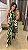 CONJUNTO ESTAMPADO TUNICA E CALÇA VERDE - Imagem 1