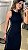 VESTIDO MIDI MOLETINHO PRETO - Imagem 2