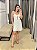 VESTIDO CURTO LINA OFF WHITE - Imagem 1