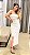 CONJUNTO ECLAIOR BLUSA SEM ALÇA E SAIA MIDI OFF WHITE - Imagem 1