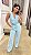 CONJUNTO VISCOSE REGATA E CALÇA PANTALONA ACQUA - Imagem 1