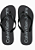 CALVIN KLEIN JEANS CHINELO CKJ BASIC PRETO - Imagem 1