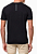 CALVIN KLEIN JEANS CAMISETA REVEALING SUMMER PRETA - Imagem 2