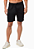 CALVIN KLEIN JEANS BERMUDA CARGO PRETA - Imagem 1