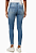 CALVIN KLEIN JEANS CALÇA JEANS SKINNY BARRAS À FIO AZUM MÉDIO - Imagem 2