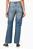 CALVIN KLEIN JEANS CALÇA JEANS STRAIGHT AZUL MÉDIO - Imagem 2