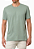 CALVIN KLEIN JEANS CAMISETA 1978 ADDRESS VERDE - Imagem 1