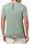 CALVIN KLEIN JEANS CAMISETA 1978 ADDRESS VERDE - Imagem 2