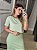 BLUSA LISTRADA MC VERDE - Imagem 1