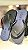 CALVIN KLEIN JEANS CHINELO SWIMWEAR DEGRADÊ PRETO - Imagem 1