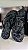 CALVIN KLEIN JEANS CHINELO SWIMWEAR LOGO PRETO - Imagem 1