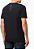 CALVIN KLEIN JEANS CAMISETA FLAMÊ COM ETIQUETA PRETA - Imagem 2