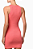 CALVIN KLEIN JEANS VESTIDO LOGO PEITO MELANCIA - Imagem 2