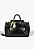 SCHUTZ BOLSA GRANDE COURO CHAVE PRETA - Imagem 1