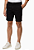 CALVIN KLEIN JEANS BERMUDA COLOR CHINO PRETA - Imagem 1