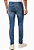 CALVIN KLEIN JEANS CALÇA JEANS SUPER SKINNY FILIGRANA EMBOSSED AZUL MÉDIO - Imagem 2