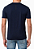 CALVIN KLEIN JEANS CAMISETA PIMA CKJ MARINHO - Imagem 2
