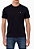 CALVIN KLEIN JEANS CAMISETA PIMA CKJ PRETA - Imagem 1