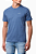 CALVIN KLEIN JEANS CAMISETA MC CKJ LOGO BÁSICO PEITO INDIGO - Imagem 1