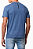 CALVIN KLEIN JEANS CAMISETA MC CKJ LOGO BÁSICO PEITO INDIGO - Imagem 2