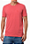 CALVIN KLEIN JEANS CAMISETA MONOGRAMA PIGMENTO MELANCIA - Imagem 1