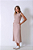 CONJUNTO REGATA E SAIA EVASÊ ROSE - Imagem 1
