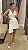 CONJUNTO GLITZ CROPPED E SHORTS-SAIA OFF WHITE - Imagem 1