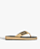 SCHUTZ CHINELO BOLD II BEGE E PRETO - Imagem 2