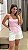 BLUSA PREGAS ROSA BALLET - Imagem 1