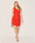 VESTIDO CURTO ALFAIATARIA LIZ VERMELHO - Imagem 1