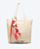 VICENZA BOLSA SHOPPING NICOLE GRANDE BEGE - Imagem 2