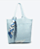 VICENZA BOLSA SHOPPING NICOLE GRANDE AZUL - Imagem 2
