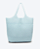 VICENZA BOLSA SHOPPING NICOLE GRANDE AZUL - Imagem 4