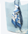 VICENZA BOLSA SHOPPING NICOLE GRANDE AZUL - Imagem 5