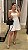 VESTIDO CURTO PASSIONE OFF WHITE - Imagem 1