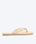 VICENZA FLAT TULUM FANCY FLOPS BEGE - Imagem 2